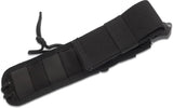 BENCHMADE Nimravus Fixed Plain Blade SKU 140BK