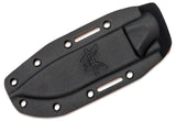 Benchmade Hunt Saddle Mountain Skinner Fixed Blade Knife Richlite/S90V SKU 15002-1