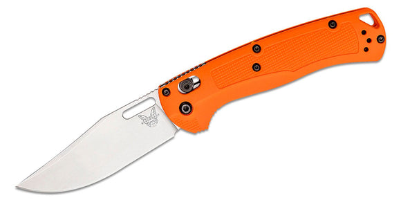 Benchmade Hunt Taggedout AXIS Folding Knife SKU 15535