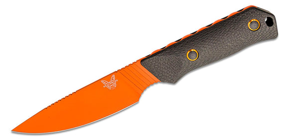 Benchmade Raghorn Fixed Blade Knife SKU 15600OR