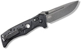 BENCHMADE Shane Sibert Mini Adamas AXIS Lock Knife Black G-10 SKU 273GY-1