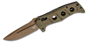 BENCHMADE Shane Sibert AUTO Adamas Folding Knife SKU 2750FE-2