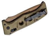 BENCHMADE Shane Sibert AUTO Adamas Folding Knife SKU 2750FE-2