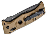 BENCHMADE Shane Sibert Adamas Automatic Knife SKU 2750GY-3