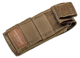Benchmade Shane Sibert Adamas Automatic Knife Olive G-10 SKU 2750SFE-2