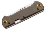 Benchmade Weekender 2-Blade Slipjoint Folding Knife SKU 317-1