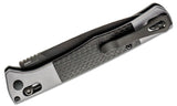 Benchmade Auto Fact AXIS Lock Knife Aluminum/CF SKU 4170BK