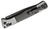 BENCHMADE Auto Fact AXIS Lock Knife Aluminum/CF SKU 4170BK