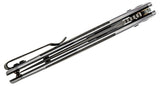Benchmade Auto Fact AXIS Lock Knife Aluminum/CF SKU 4170BK