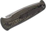 Benchmade CLA Compact Lite Auto Knife Green/Black G-10 SKU 4300-1