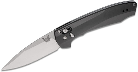 BENCHMADE Arcane Axis Assisted  Flipper Knife SKU 490