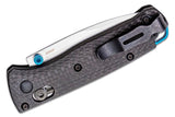 Benchmade Mini Bugout AXIS Folding Knife SKU 533-3
