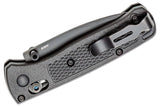 Benchmade Mini Bugout AXIS Lock Knife Black CF-Elite SKU 533BK-2