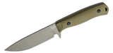 Benchmade Anonimus Fixed Blade Knife OD Green G-10 SKU 539GY