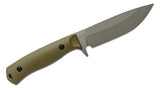 Benchmade Anonimus Fixed Blade Knife OD Green G-10 SKU 539GY