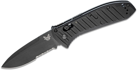 Benchmade Auto Presidio II Knife SKU 5700SBK