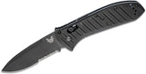 Benchmade Auto Presidio II Knife SKU 5700SBK