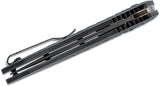 Benchmade Auto Presidio II Knife SKU 5700SBK