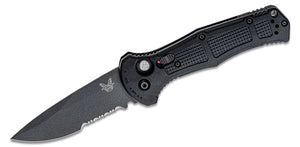 BENCHMADE Claymore Automatic Knife SKU 9070SBK