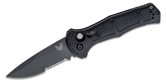 BENCHMADE Claymore Automatic Knife SKU 9070SBK