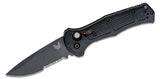 BENCHMADE Claymore Automatic Knife SKU 9070SBK