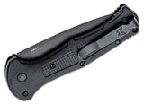 BENCHMADE Claymore Automatic Knife SKU 9070SBK