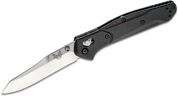 Benchmade Osborne Tanto Folding Knife SKU 940-2
