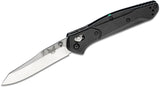 Benchmade Osborne Tanto Folding Knife S30V Plain Blade SKU 940-2