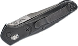 Benchmade Osborne Tanto Folding Knife S30V Plain Blade SKU 940-2