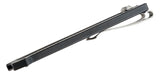 Boker Plus Slike Manual OTF Knife Black G-10 SKU 01BO411