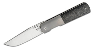 Boker Urban Barlow Frame Lock Front Flipper Knife MCF SKU 01BO490