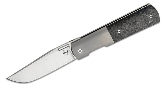Boker Urban Barlow Frame Lock Front Flipper Knife MCF SKU 01BO490