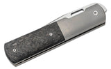 Boker Urban Barlow Frame Lock Front Flipper Knife MCF SKU 01BO490