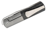 Boker Urban Barlow Frame Lock Front Flipper Knife MCF SKU 01BO490