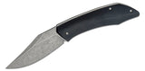 Boker SamoSaur Slip Joint Knife Black G-10 SKU 01BO499