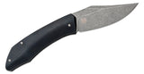 Boker SamoSaur Slip Joint Knife Black G-10 SKU 01BO499
