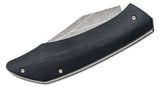 Boker SamoSaur Slip Joint Knife Black G-10 SKU 01BO499