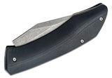 Boker SamoSaur Slip Joint Knife Black G-10 SKU 01BO499