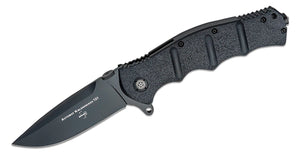 Boker AK101 2.0 Kalashnikov Liner Lock Knife Black Alum SKU 01KAL105
