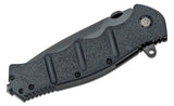Boker AK101 2.0 Kalashnikov Liner Lock Knife Black Alum SKU 01KAL105