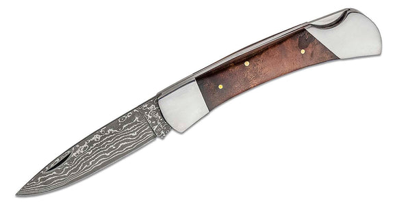 Boker Magnum Lord Lockback Knife SKU 01MB790DAM