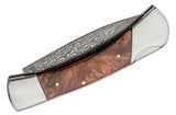 Boker Magnum Lord Lockback Knife SKU 01MB790DAM