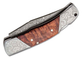 Boker Magnum Duke Lock Back Knife SKU 01MB946DAM
