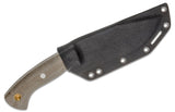 Boker Plus Mini Tracker Fixed Blade Knife SKU 02BO027