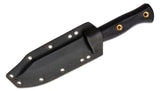 Boker Plus Pilot Knife Fixed Blade Black G-10 Handles SKU 02BO074