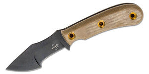 Boker Plus Micro Tracker Fixed Blade Knife Micarta Handles SKU 02BO076