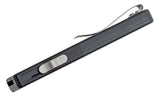Boker USA OTF Automatic Knife Black Aluminum SKU 06EX260