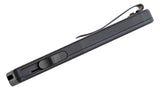 Boker USA OTF Automatic Knife Black Aluminum SKU 06EX263