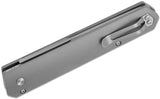 Boker Burnley Kwaiken Automatic Knife Gray SKU 06EX290