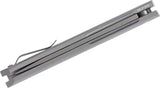 Boker Burnley Kwaiken Automatic Knife Gray SKU 06EX290